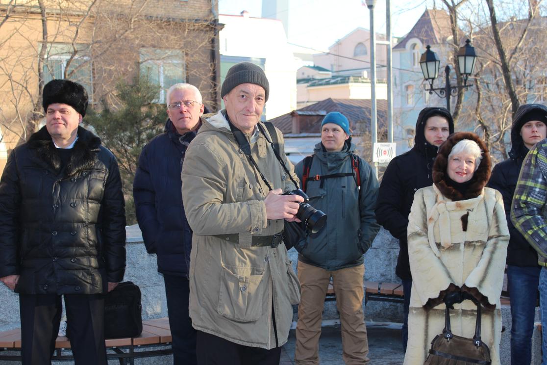 Торжественная минута 1